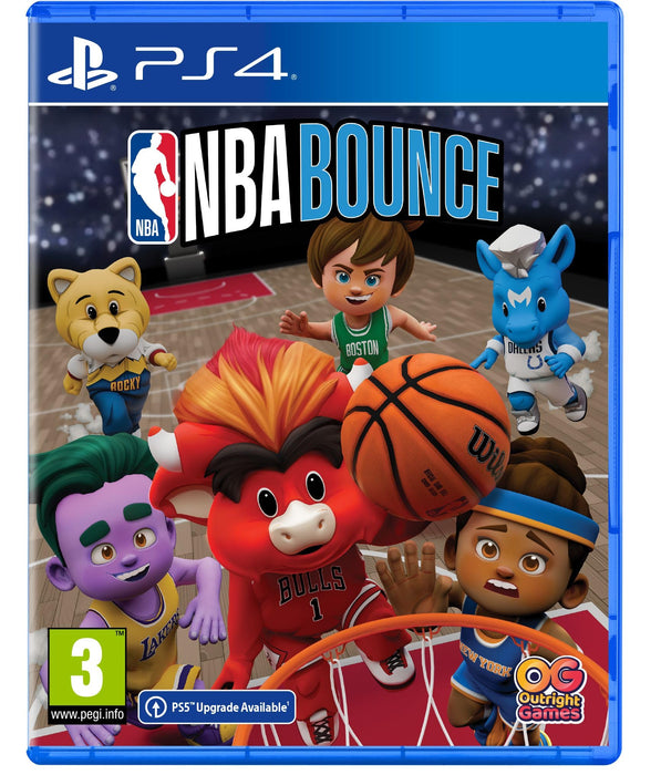 Outright Games NBA Bounce PS4