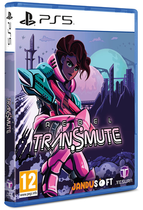 Tesura Games Rebel Transmute PS5