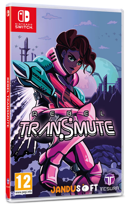 Tesura Games Rebel Transmute Switch