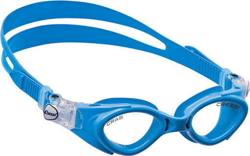 Cressi Crab, Matte Blue