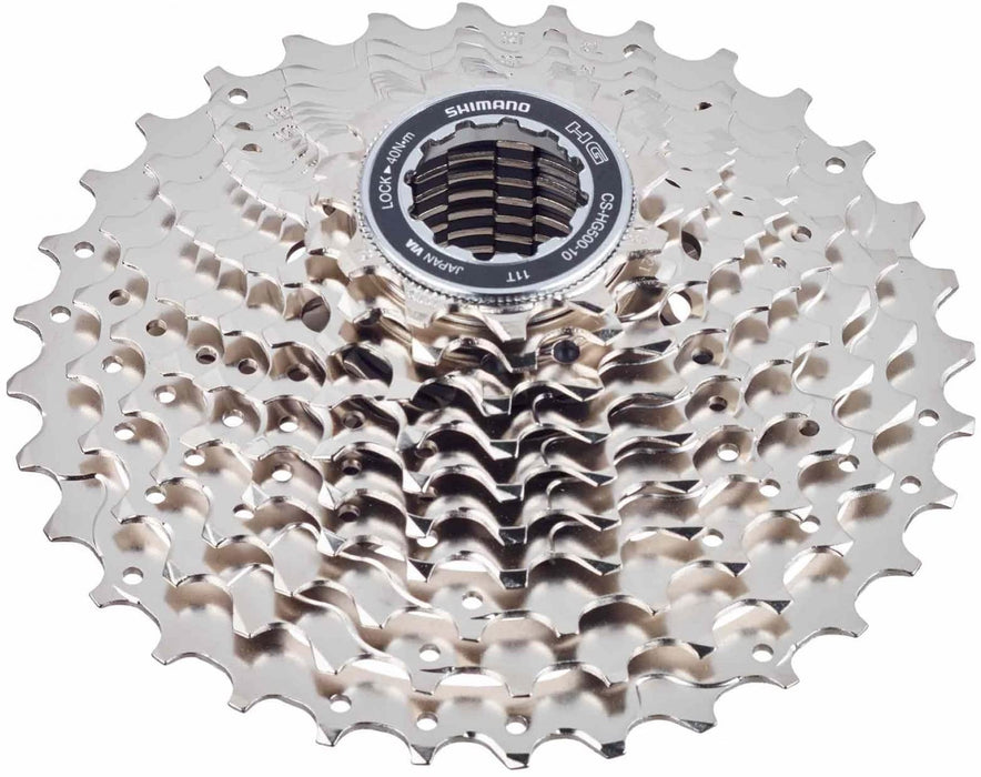 Shimano Cassette 10 Speed 11-32TCS-HG500 Tiagra