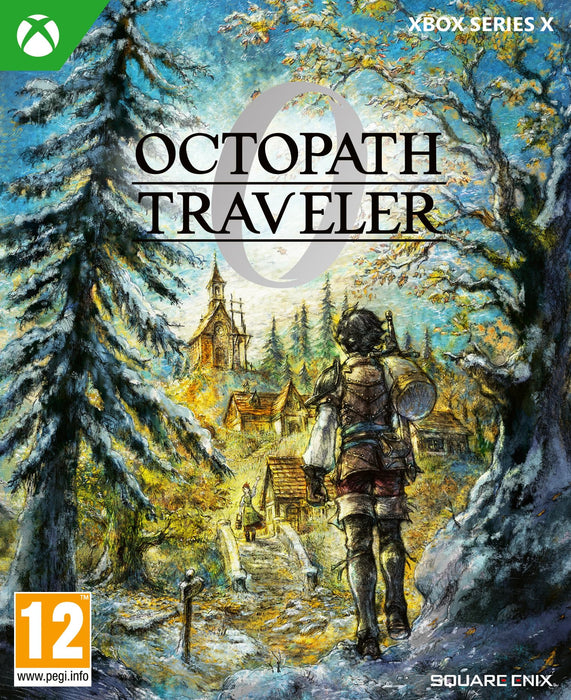 SQUARE ENIX Octopath Traveler 0 XSX