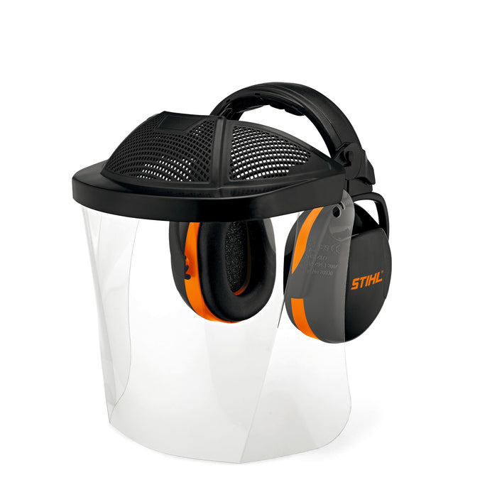 Stihl 0000-884-0253 ear defenders kit with guard