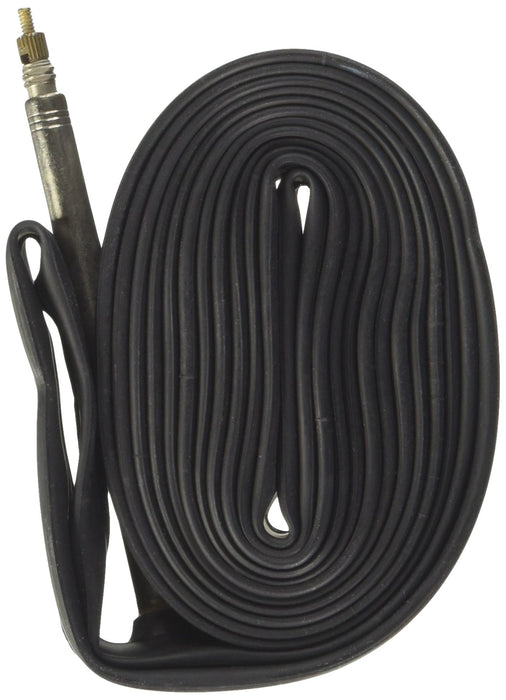 Continental Light 80mm Presta Valve Tube, Black, 700 x 18-25cc
