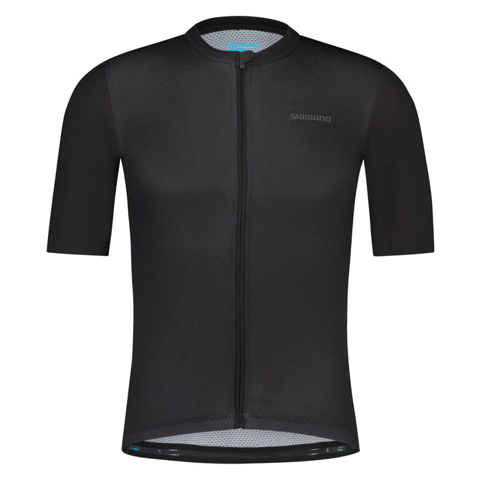 Shimano Aria S.S. JerseyBlack S