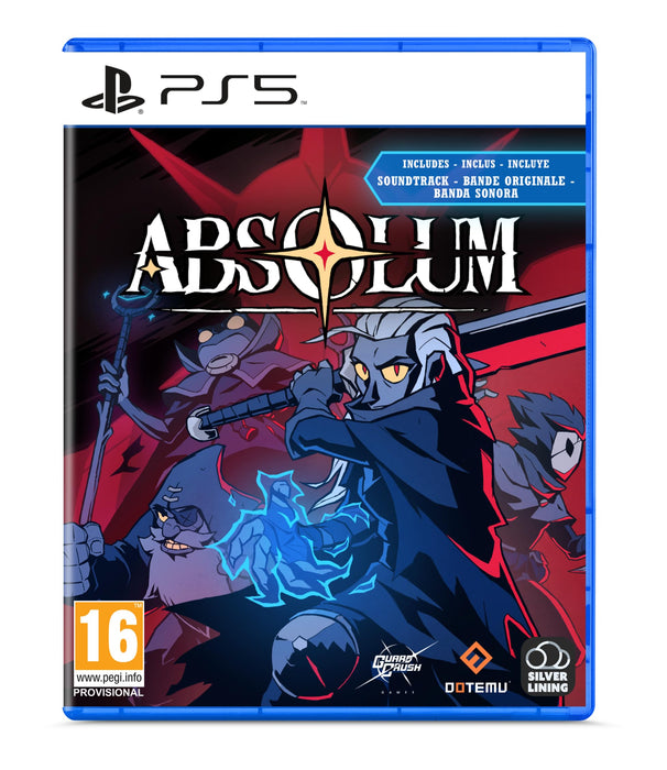 Silver Lining Interactive Absolum PS5