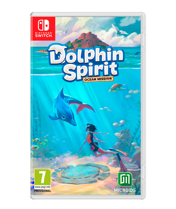 MICROIDS Dolphin Spirit: Ocean Mission Switch