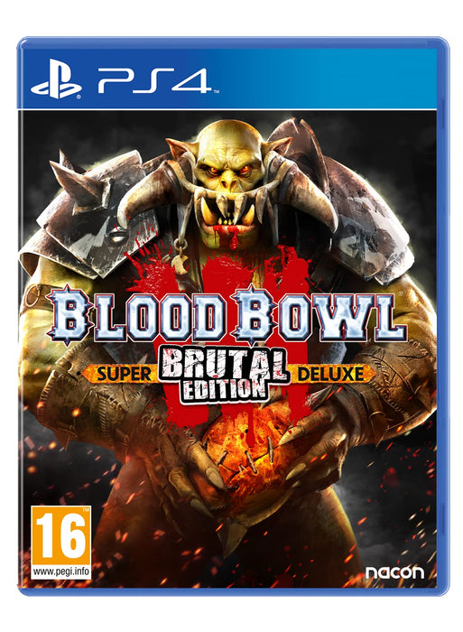 Nacon Blood Bowl 3 - Super Deluxe Brutal Edition PS4.PS5