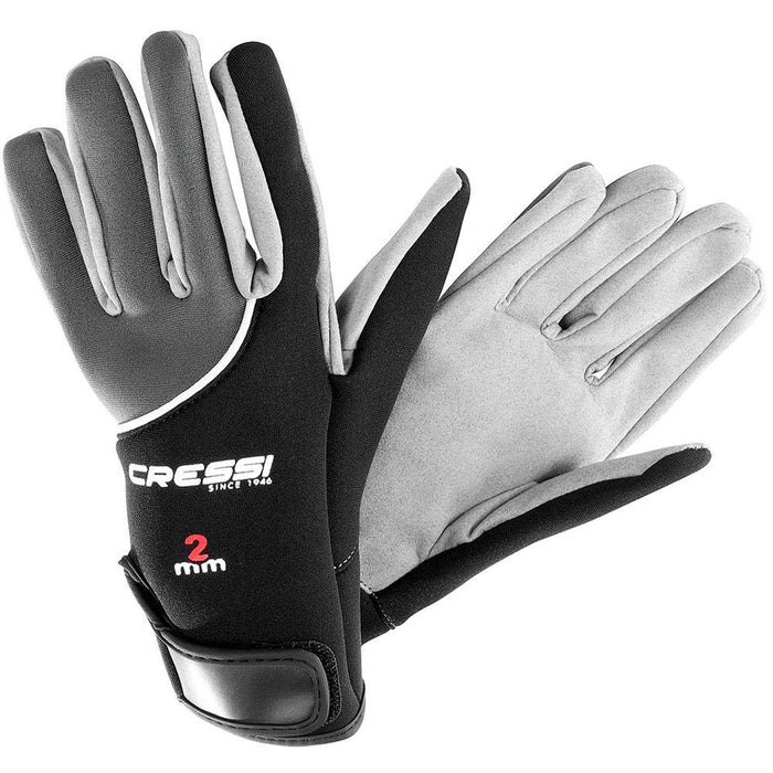 CRESSI Tropical 2mm Glove - Large