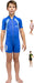 Cressi Kids Swimsuit, 1.5mm Neoprene Suit Boys and Girls