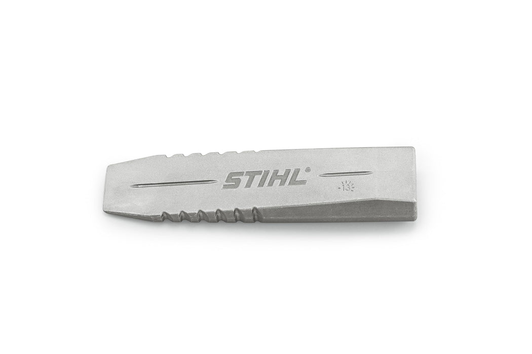 Stihl 0000-881-2224 Aluminum felling and cutting wedge