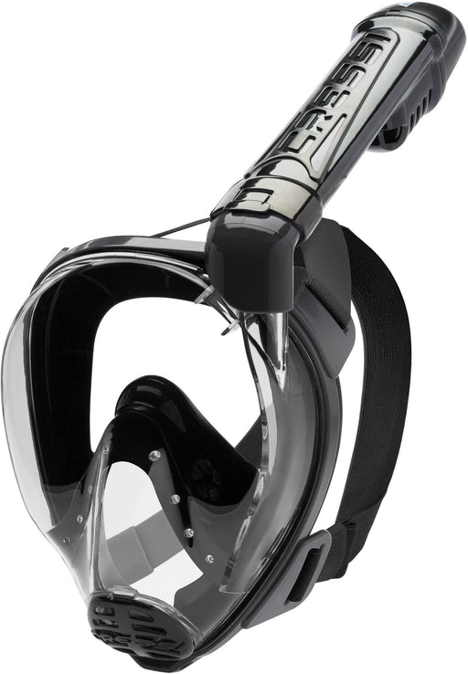 Cressi Baron, Black/Black, M/L