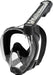 Cressi Baron, Black/Black, M/L