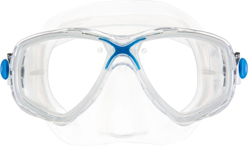 Cressi Marea, Clear/Blue