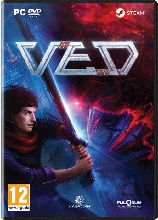 Fulqrum Publishing VED PC