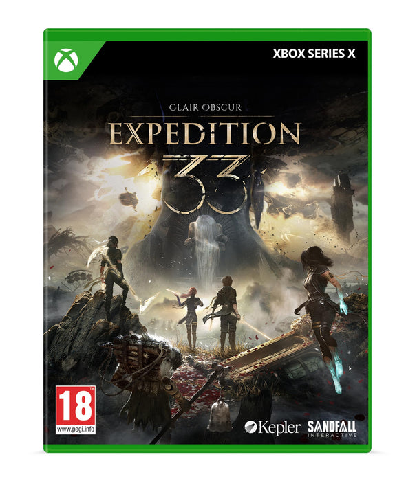 Kepler Interactive Clair Obscur: Expedition 33 XSX