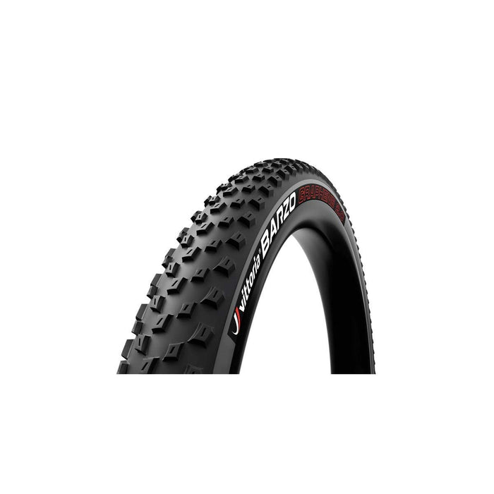 Vittoria Barzo XC Bike Tires for Mixed Terrain Conditions - Cross Country Trail Tubeless TNT MTB Tire (27.5x2.25)
