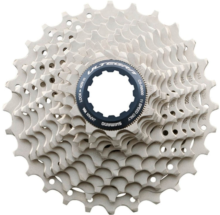 Shimano Cassette 11 Speed 11-30TCS-R8000 Ultegra