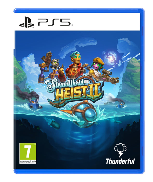 Fireshine Games SteamWorld Heist II PS5