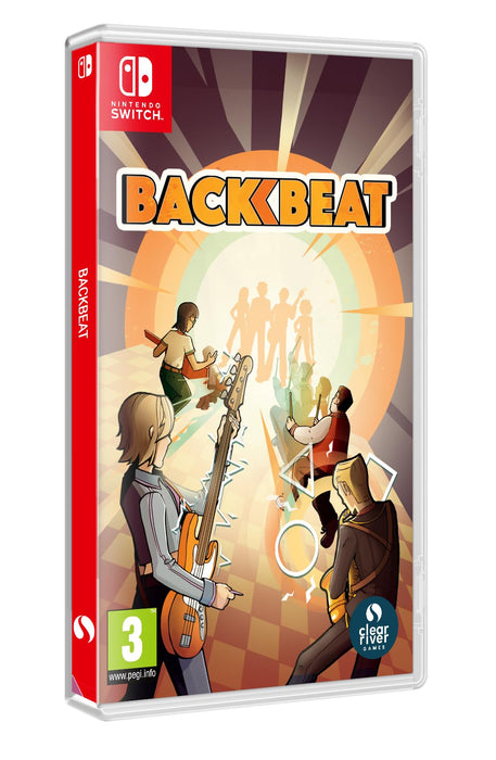 Clear River Games Backbeat Switch