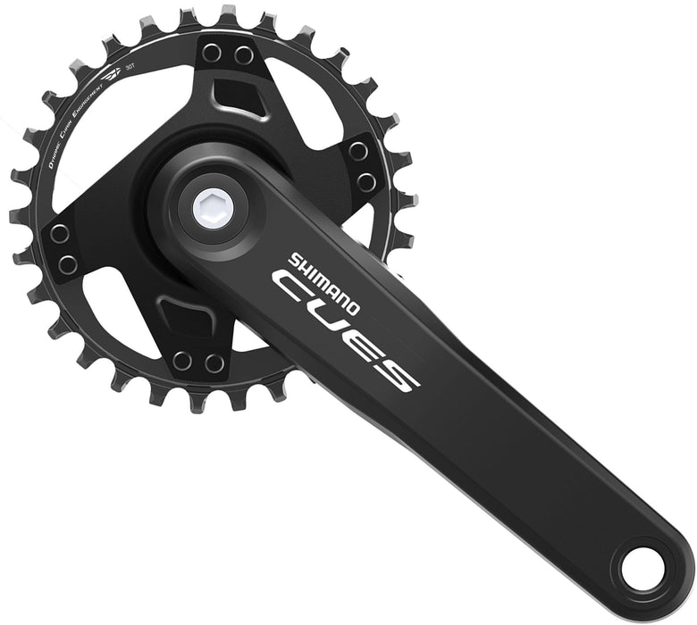 Shimano Crankset 9/10/11-SpeedFC-U4000-1 32T 175mm