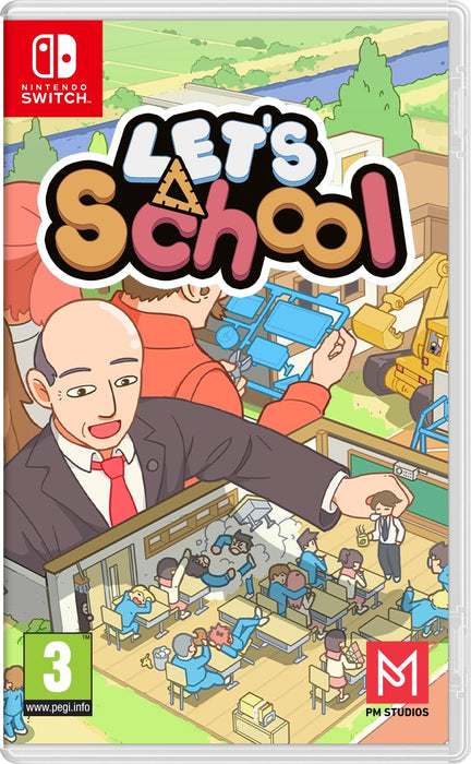 Numskull Let's School Switch