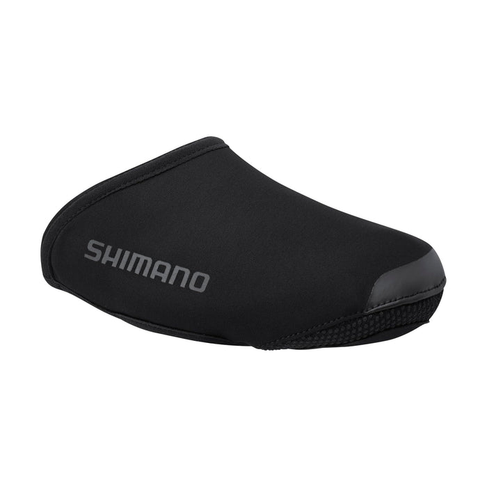 Shimano Dual Soft Shell Toe Shoe CoverBlack XL (Shoe 44-46)