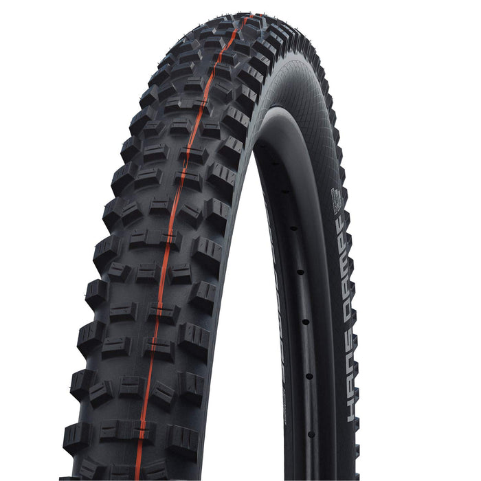 Schwalbe Unisex Adulto HS491 ST-Pneumatico Hans Dampf, Nero, 68,58 cm