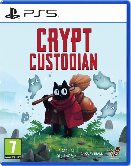 Curveball Crypt Custodian PS5