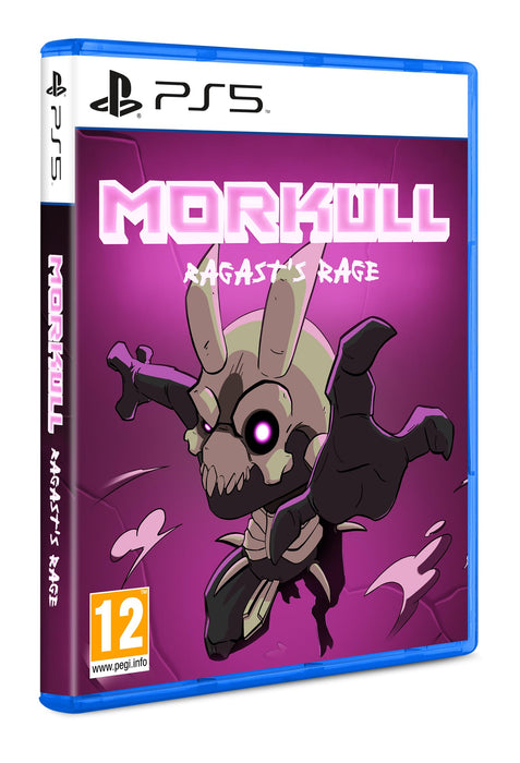 Selecta Vision Morkull Ragast's Rage PS5