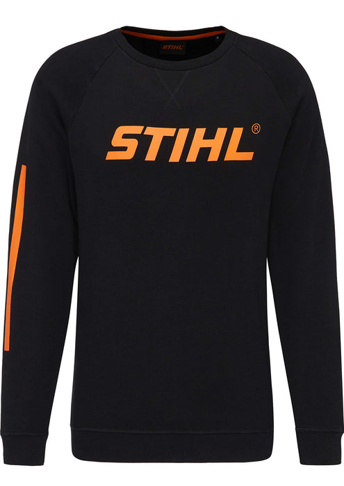 Stihl 0420-900-0364 Pullover, black, size XXL