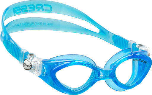Cressi King Crab, light blue, Medium