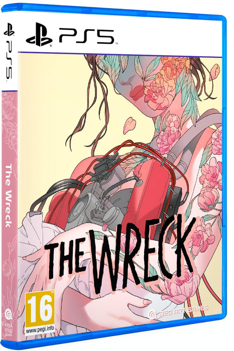 Red Art Games The Wreck PS5