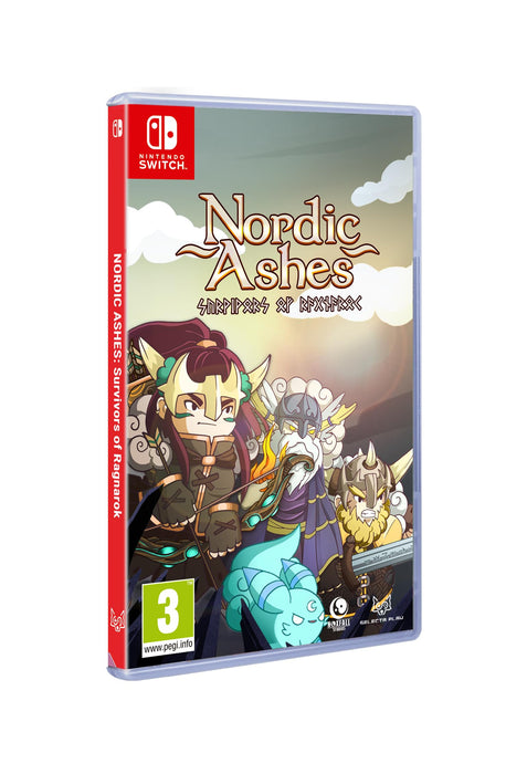 Selecta Vision Nordic Ashes Switch