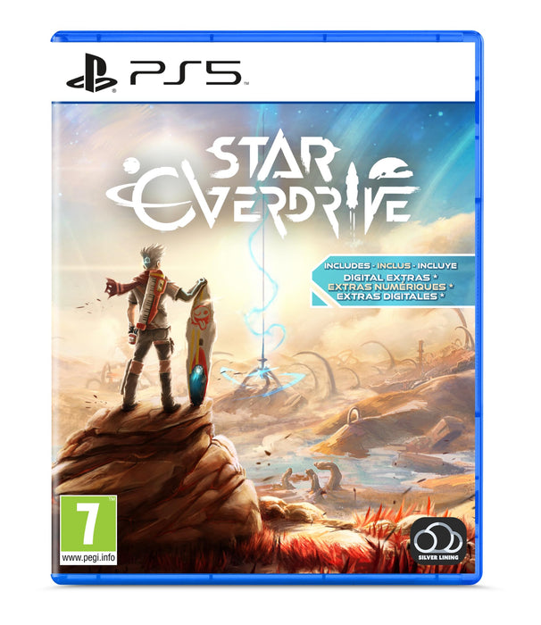 Silver Lining Interactive Star Overdrive PS5