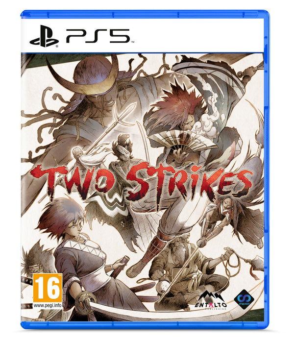 Perp Games Two Strikes PS5