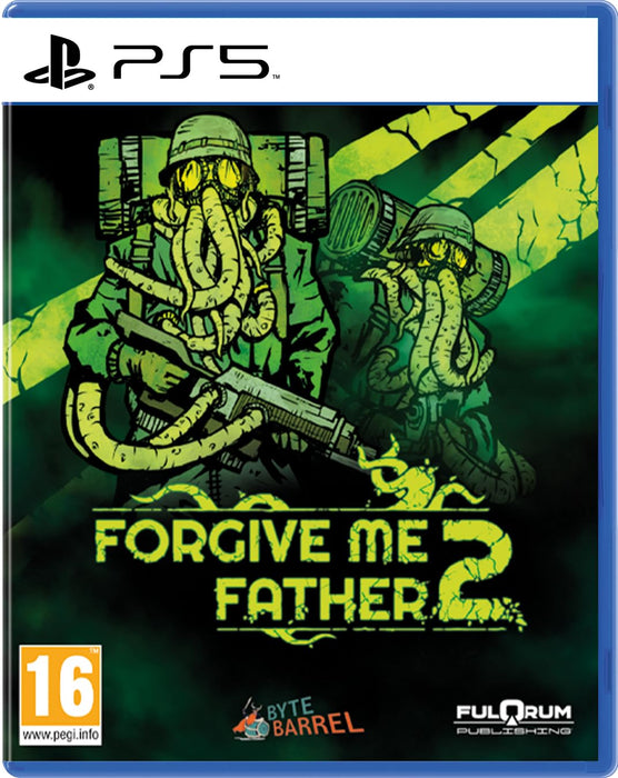 Fulqrum Publishing Forgive Me Father 2 PS5