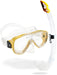 Cressi Onda & Mexico, Yellow