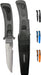 CRESSI Diving Knife with Leg Attachment Sheat - Vigo: Designed in Italy