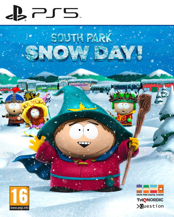 THQ NORDIC South Park - Snow Day! PS5