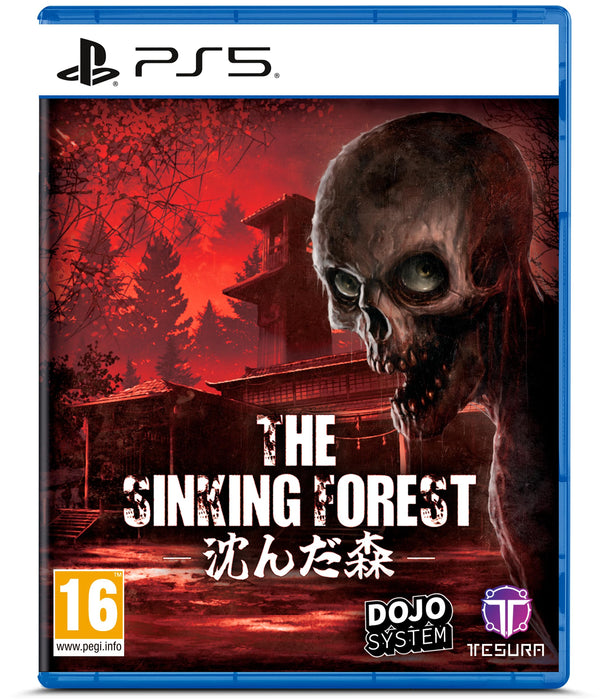 Tesura Games The Sinking Forest PS5