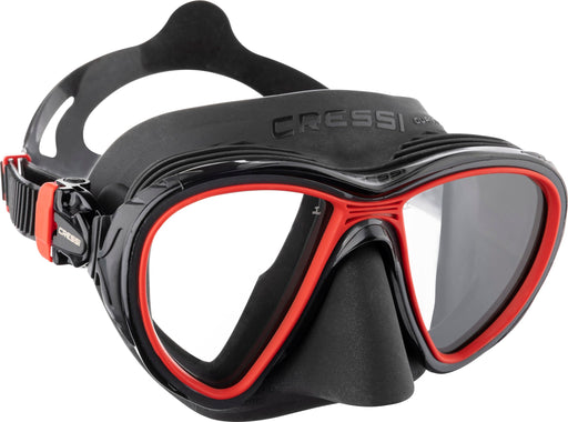 Cressi Quantum, Black/Red
