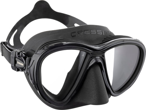 Cressi Quantum, Black/Black