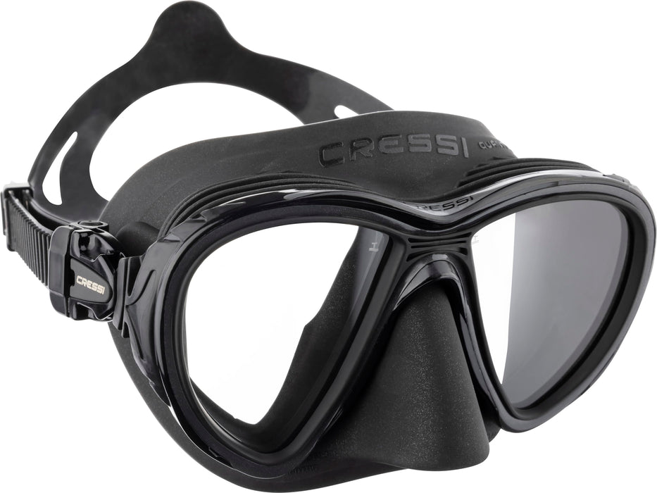 Cressi Quantum, Black/Black