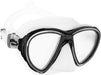 Cressi Quantum, Clear/Black
