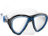 Cressi Quantum, Clear/Blue