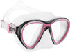Cressi Quantum, Clear/Pink