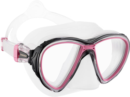 Cressi Quantum, Clear/Pink