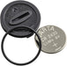 Cressi Battery Kit for Leonardo/Giotto/Donatello/Michelangelo