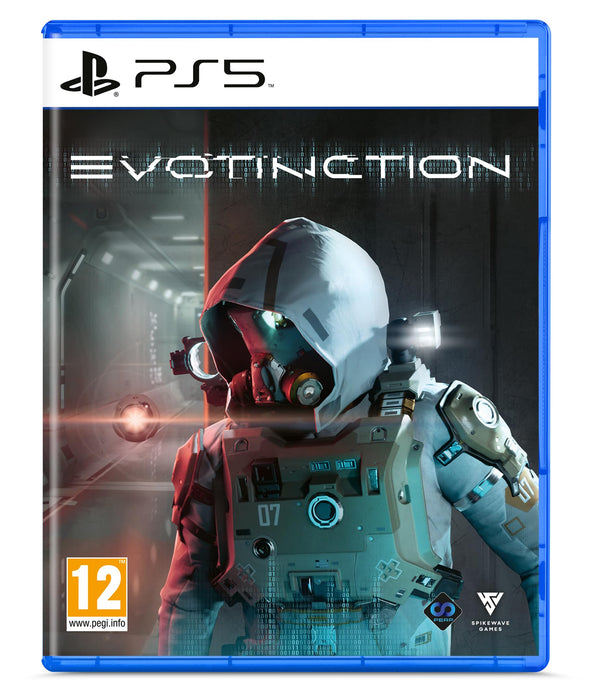 Perp Games Evotinction PS5
